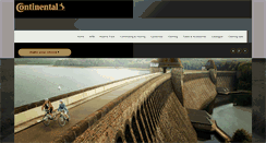 Desktop Screenshot of conti-tyres.co.uk